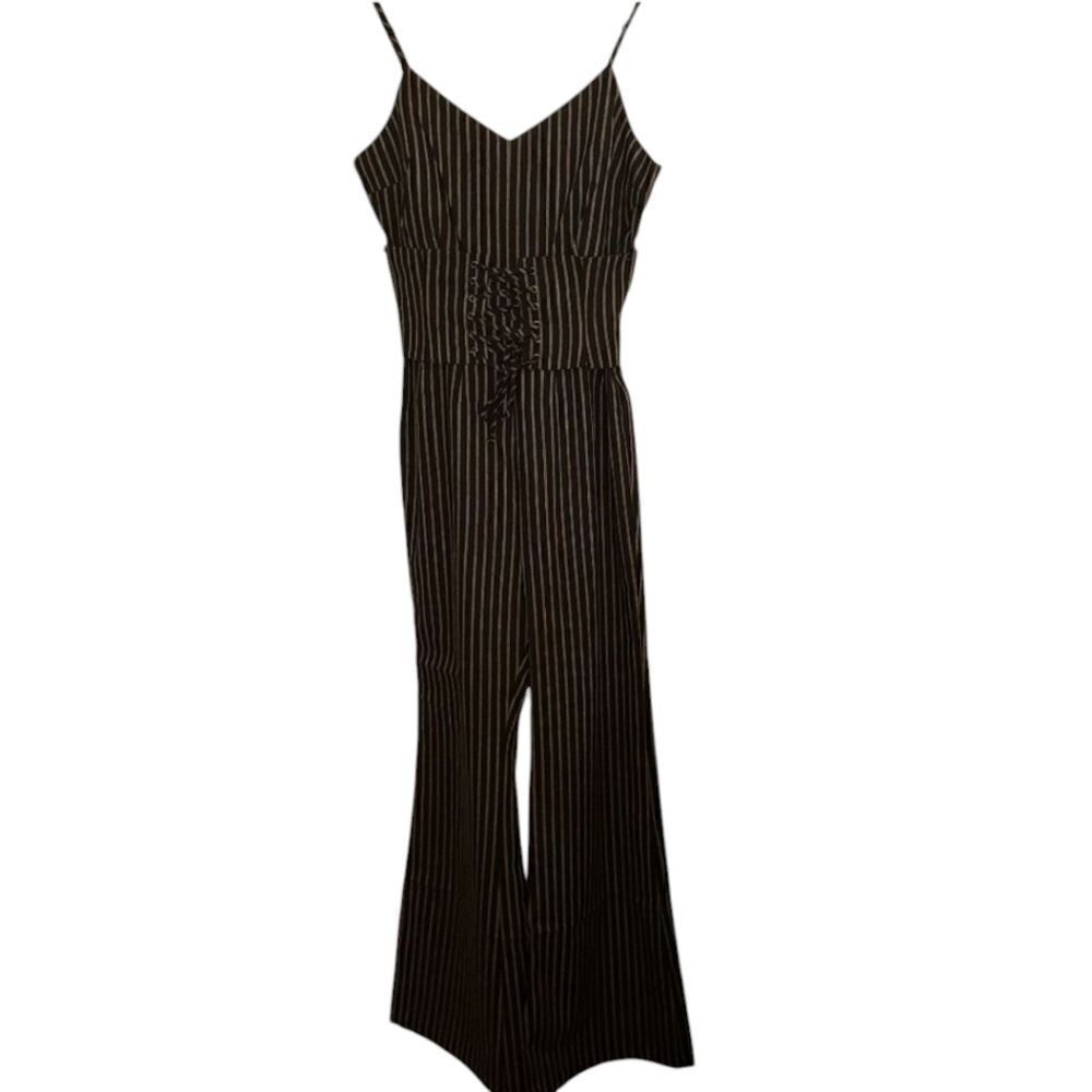 Cupcake and Cashmere Jaiden Corset Jumpsuit